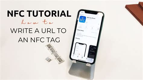 how long does it take to write a nfc tag|nfc tag settings.